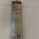 New Master Forge 2 -pack Copper Non-stick Grill Sheets Mats. Fixed Price $16.99.