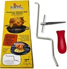Chicken Penetrator Rod Roaster For Juicy Meat & Crispy Skin Grill, Oven. Fixed Price $138.93.
