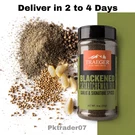Traeger Wood Fire Grills Saskatchewan Rub Black Pepper Garlic & Spices 13.75 Oz. Fixed Price $10.99.