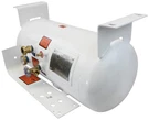 12" X 28" Horizontal Asme Rv Propane Tank 12.2 Gallon Cylinder YSN122 Flame King. Fixed Price $899.95.