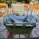 Picnic Time Metro Basket Insulated Tote W Thermo Guard Insulation Handles.. Fixed Price $39.99.