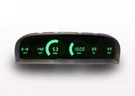 1960-1963 Chevy Truck Digital Dash Panel Green Led Gauges Lifetime Warranty!. Fixed Price $429.88.