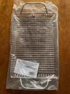 Pampered Chef Bbq Grill Tray 14 X 10 2708, Retired Nip. Fixed Price $21.95.