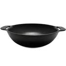 Tlhshuyu 7425 Cast Iron Outdoor Cooking Grate Grill Wok Stainless Steel. Fixed Price $55.39.