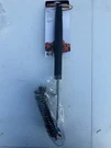 Farberware Barbecue Triple-head Cleaning Grill Brush. Fixed Price $15.00.