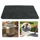 Perfect Flame - Resistant Gas Grill Mat 44 In. X 30. Fixed Price $19.99.