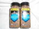 Set Of Mccormick Grill Mates Montreal Steak Seasoning 11.62 Oz Shaker Bottles. Fixed Price $15.99.