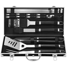 Grilljoy Bbq Accessories Tools Set - 22PCS Stainless Steel Barbecue Gri.... Fixed Price $34.80.