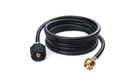 Hiland 10' Portable Propane Adapter Hose - Rv Patio Heater Grill. Fixed Price $33.99.