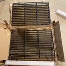 Charbrofire Genesis Ii Grill Replacements For Weber/cast Iron Grates. Fixed Price $29.00.