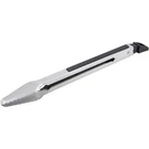 Broil King 152635 12 In. Stainless Steel Soft Grip Barbeque Tongs. Fixed Price $23.04.