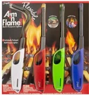 Scripto Aim 'n Flame Max Multi-purpose Lighter, 4PK. Fixed Price $16.49.