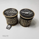 Cheetah Print Burlap Ribbon 20 Yards Brand New Wooden Spool Craft 3" Decor. Fixed Price $11.96.