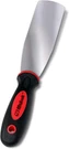 Mojack Heavy-duty Stainless-steel Lawn Mower Black, Orange, Silver. Fixed Price $23.58.