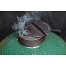 Big Green 117854 Reggulator Vent Cap (for S, Mx) Cast Iron Damper Metal Top. Fixed Price $50.00.