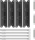 Replacement Parts For Kenmore Gas Grill, Porcelain Steel Heat Plate Shield. Fixed Price $36.99.