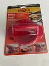 Press It Fill Grill Mr Bar Q Stuffed Burger. Fixed Price $6.50.