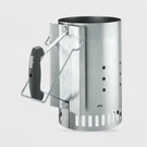 Weber Rapidfire Chimney Starter. Fixed Price $34.99.