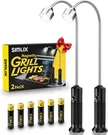 Gifts Men 2 Pack Led Barbecue Lights Outdoor Unique Grilling. Fixed Price $14.61.