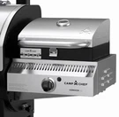 Camp Chef Sidekick Sear 14 Pellet Grill Attachment With Deluxe Box. Fixed Price $310.00.