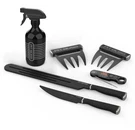Pit Boss Master 6-PIECE Grill Tool Set. Fixed Price $45.00.