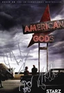 Ian Mcshane Ricky Whittle Bryan Fuller Signed 10X15 Photo Cert Autograph A0001. Fixed Price $231.95.