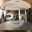 Oregon Scientific AW129 Wireless Bbq Thermometer Lcd Remote Programmable. Fixed Price $41.00.