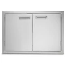 Viking VOADD5301SS Stainless Steel Double Access Doors, 30-INCH. Fixed Price $400.00.