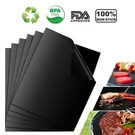 2PCS-8PCS Bbq Bake Non Stick Grilling Mats Barbecue Pad Teflon Fiber. Fixed Price $37.04.