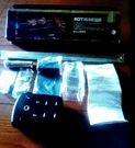 Sunbeam Cordless Rotisserie Kit With Motor And Hardware #0289 New In Opened Box. Fixed Price $29.99.