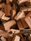 Red Oak Wood Chunks For Smoking Bbq Grilling Cooking Smoker Free Shipping 10+LBS. Fixed Price $23.34.