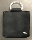 Insulated Lunch Tote By Picnic Time Metro Milano Black Neoprene. Fixed Price $12.98.