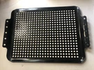 Char-broil Porcelain-coated Metal Non-stick Grill Topper 16.5 Excellent!. Fixed Price $9.99.