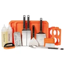 Blackstone Ultimate Griddle Kit, 25-PIECE. Fixed Price $59.99.