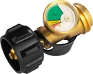 Dozyant Propane Tank Gauge Level Indicator Leak Detector Gas Pressure Meter.... Fixed Price $24.64.