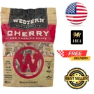Western Premium Bbq Products Cherry Smoking Chips, 180 Cu Free Shipping. Fixed Price $9.99.