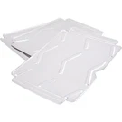 Broil King 10.5 In. X 12 Aluminum Pellet Grill Drip Pan Liner 50440. Fixed Price $13.67.