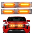 Front Grille Lights For 2024 2025 Tacoma SR5 Led Accessorie. Fixed Price $84.83.
