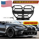 Front Grille Csl Style Bumper For Bmw M3 G80/M4 G82 2021 2024 3.0L 2993CC. Fixed Price $97.95.