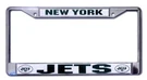 Rico Nfl Football New York Jets Chrome License Plate Brand. Fixed Price $11.99.