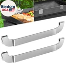 10 Inch Griddle Spatula Holder Magnetic Design, Stainless Steel Grill Barbecue. Fixed Price $27.00.