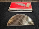 Kamado Joe Bj-hsscgfv Half-moon Laser Cut 304 Stainless Steel Cooking Grate. Fixed Price $122.19.