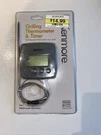 Kenmore Grilling Thermometer & Timer 71 15272. Fixed Price $13.00.