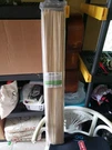 110 Pcs Jungle Stix Smores Roasting Sticks Thick Extra Hvy Wood Skewers 36" Camp. Fixed Price $39.00.