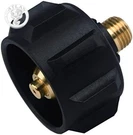 Gassaf QCC1 Propane Adapter Regulator Valve Fitting With Acme Nut And 1/4. Fixed Price $14.84.