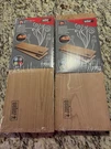 Weber Cedar Firespice Planks 17302 - 4 In Total New Sealed. Fixed Price $14.95.