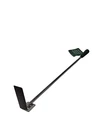 Big Green Egg Stainless Steel Ash Tool, 119490, & 2XL, Rubber Handle. Fixed Price $30.00.