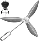 18-1/2-INCH One-touch Charcoal Cleaning System Kit For Weber Kettle Grills. Fixed Price $21.99.