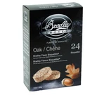 Bradley 106695 Bisquettes Smokers, Oak, 24-PACK. Fixed Price $36.31.