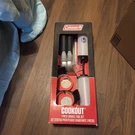 Coleman 7-PIECE Griddle Tool Set. Fixed Price $23.96.